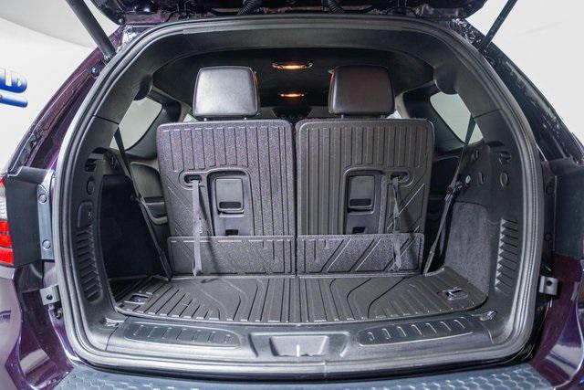 used 2021 Dodge Durango car, priced at $27,500