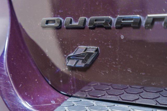 used 2021 Dodge Durango car, priced at $27,500