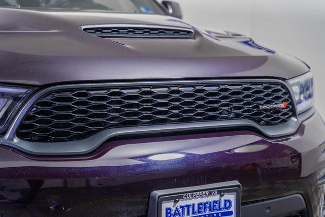 used 2021 Dodge Durango car, priced at $27,500