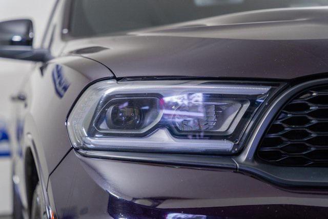 used 2021 Dodge Durango car, priced at $27,500