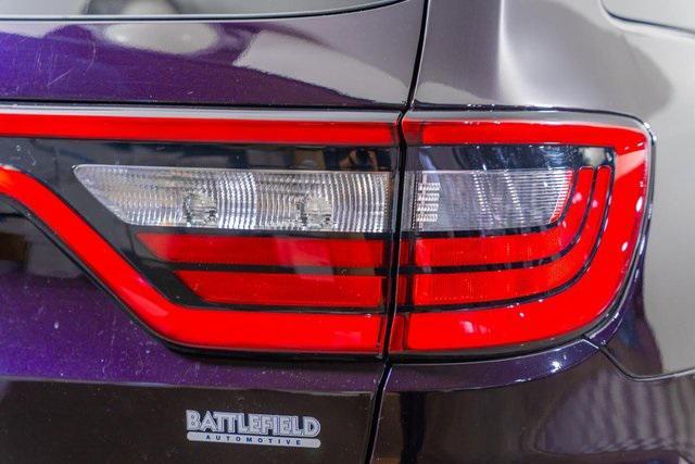 used 2021 Dodge Durango car, priced at $27,500