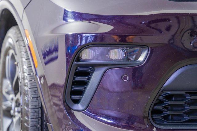 used 2021 Dodge Durango car, priced at $27,500