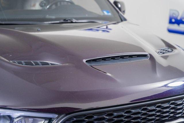 used 2021 Dodge Durango car, priced at $27,500