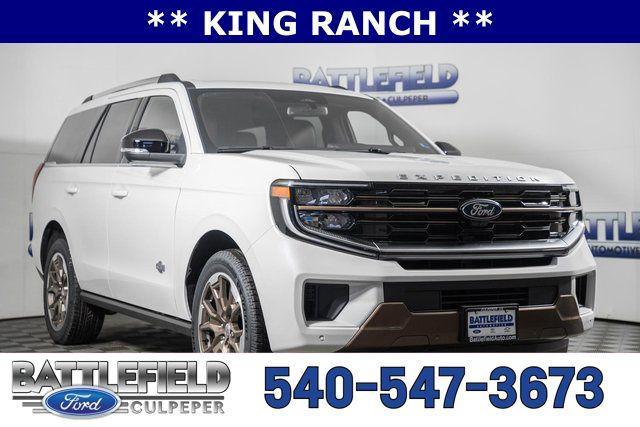 new 2026 Ford Expedition car, priced at $85,000
