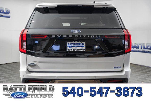 new 2026 Ford Expedition car, priced at $85,000