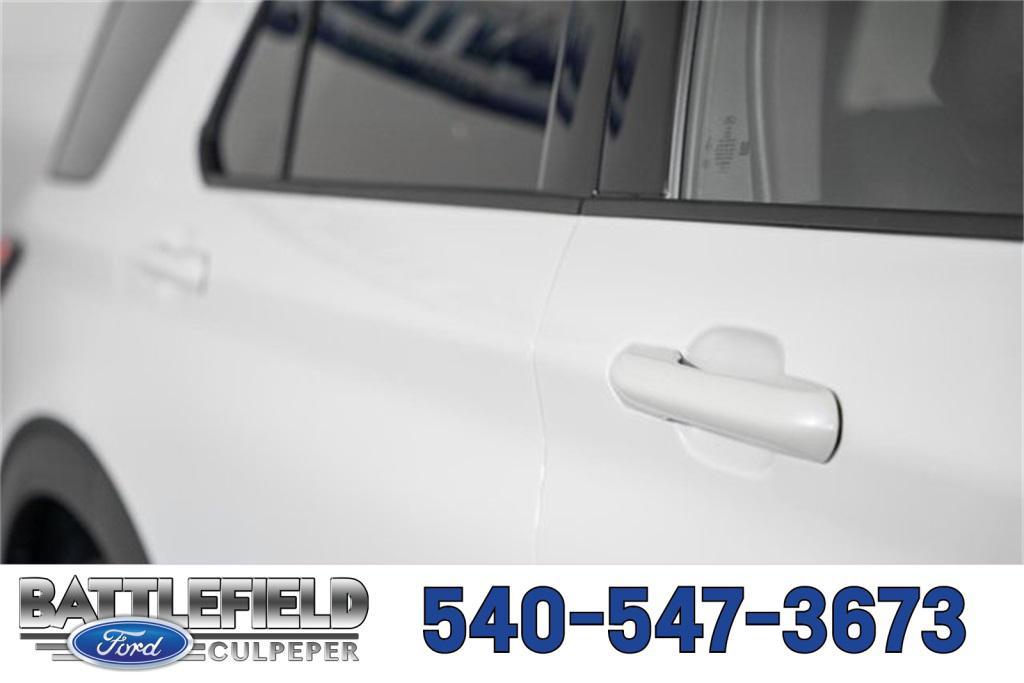 new 2026 Ford Explorer car, priced at $60,000