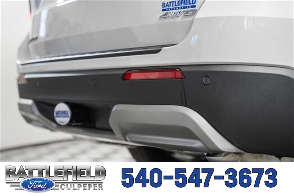 new 2026 Ford Explorer car, priced at $60,000