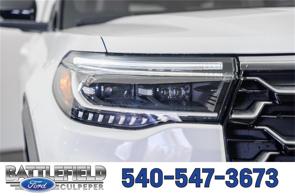 new 2026 Ford Explorer car, priced at $60,000