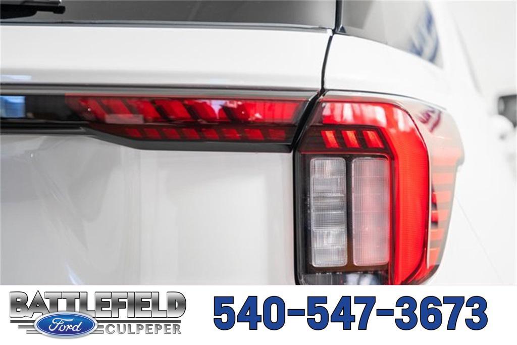 new 2026 Ford Explorer car, priced at $60,000