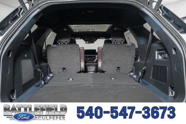 new 2026 Ford Explorer car, priced at $56,000