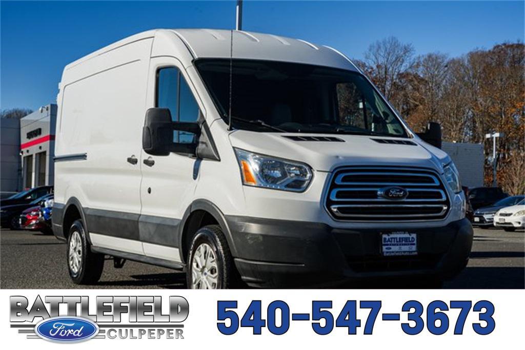 used 2015 Ford Transit-250 car, priced at $16,994