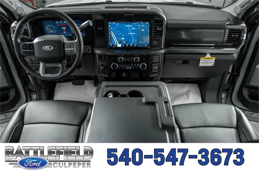 new 2026 Ford F-250 car, priced at $69,500