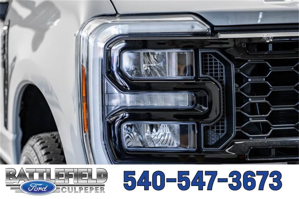 new 2026 Ford F-250 car, priced at $69,500