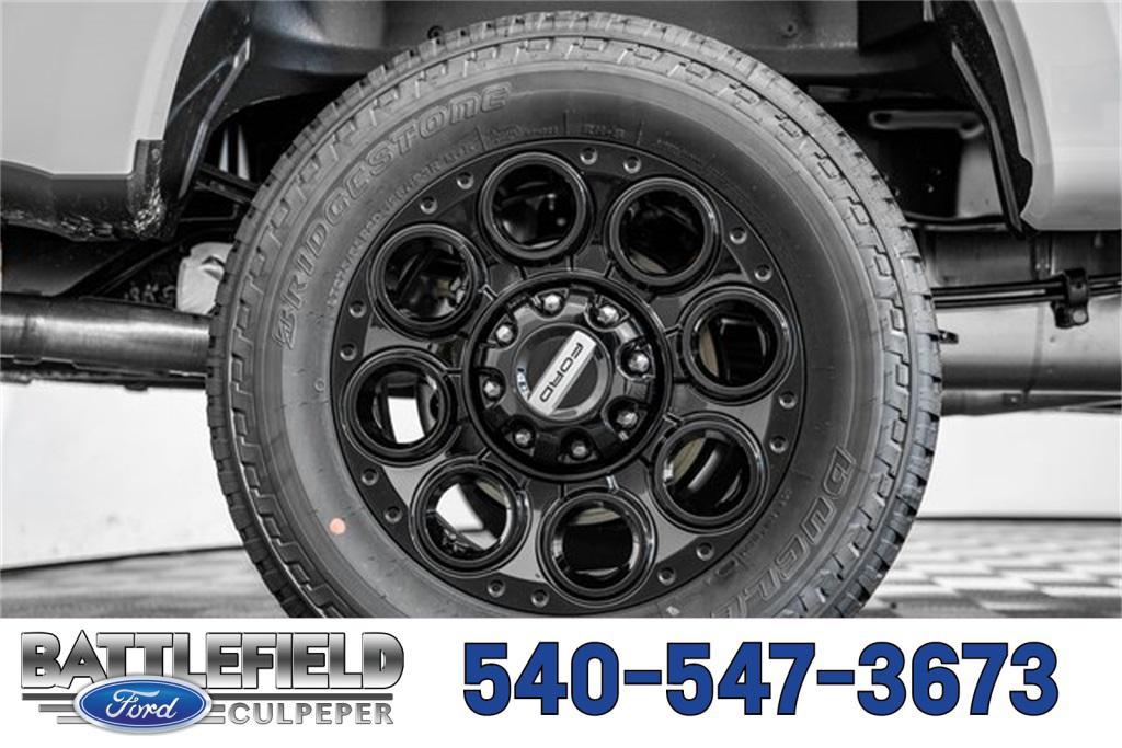 new 2026 Ford F-250 car, priced at $69,500