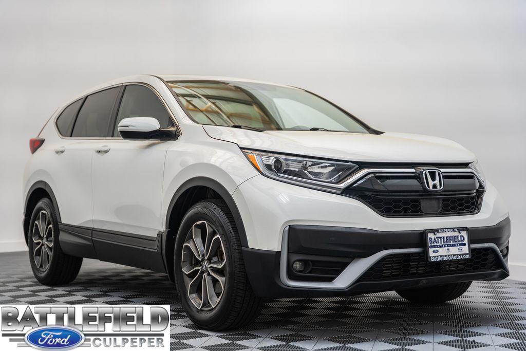 used 2020 Honda CR-V car, priced at $25,500