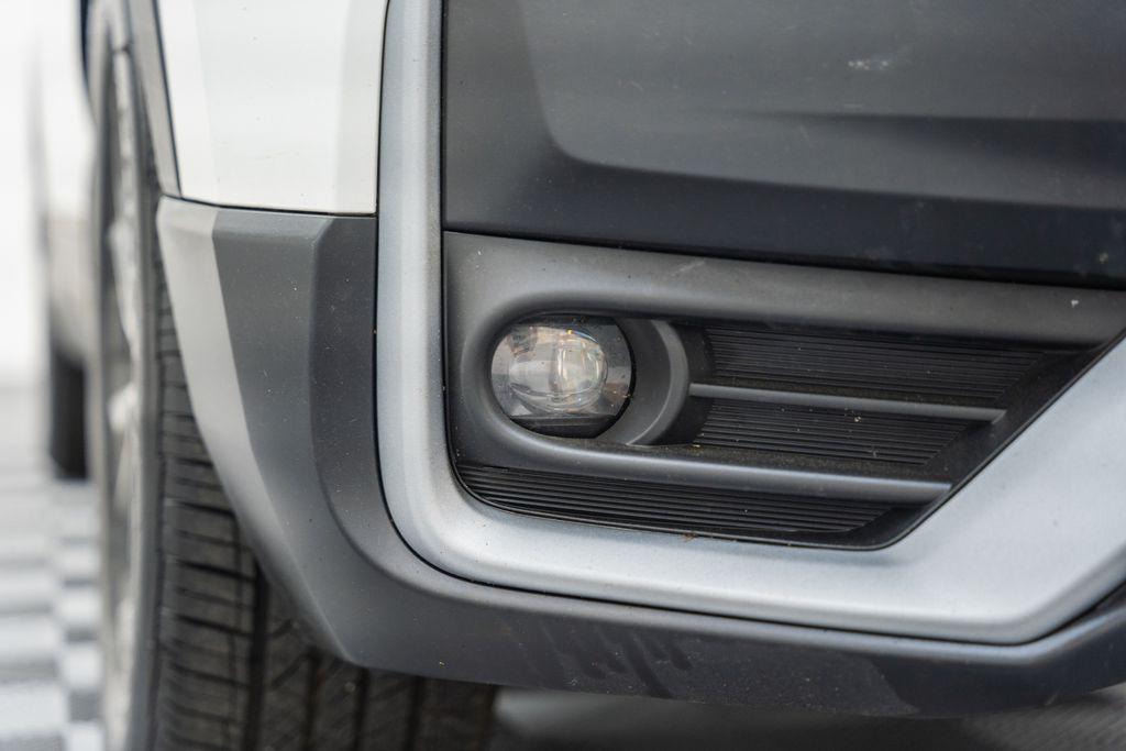 used 2020 Honda CR-V car, priced at $25,500