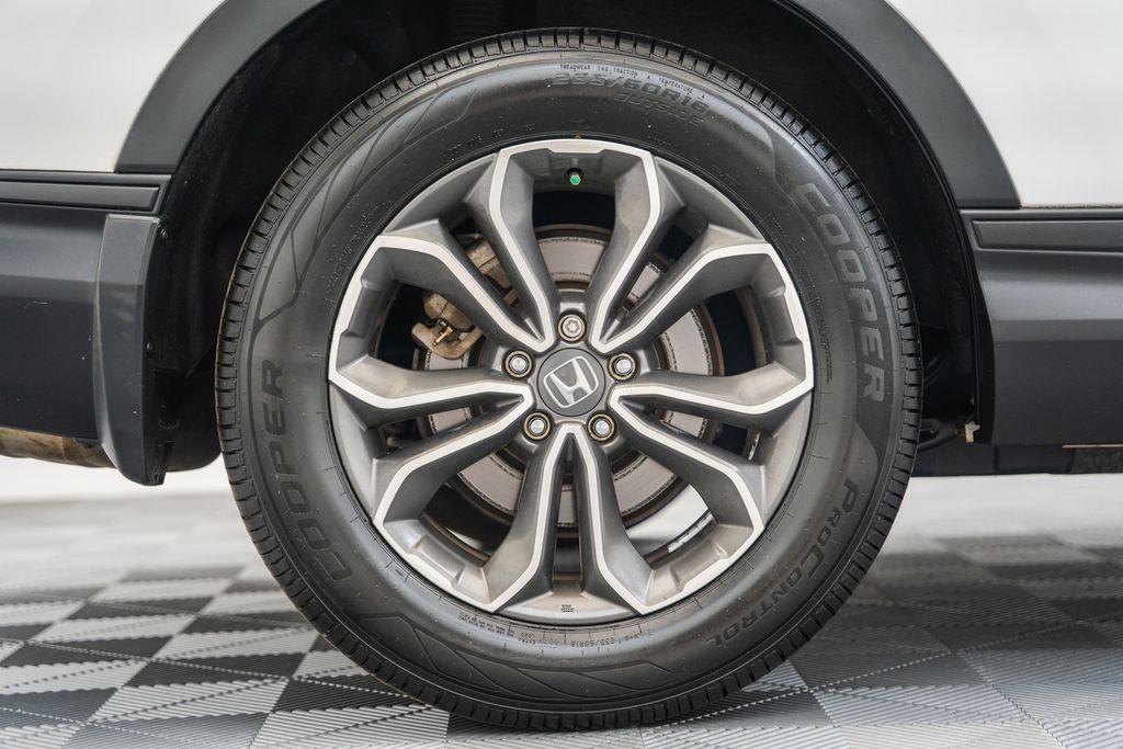 used 2020 Honda CR-V car, priced at $25,500