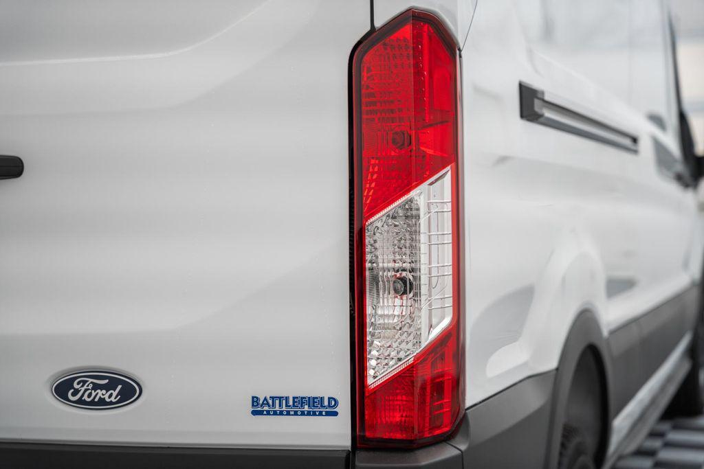 new 2026 Ford Transit-250 car, priced at $51,499
