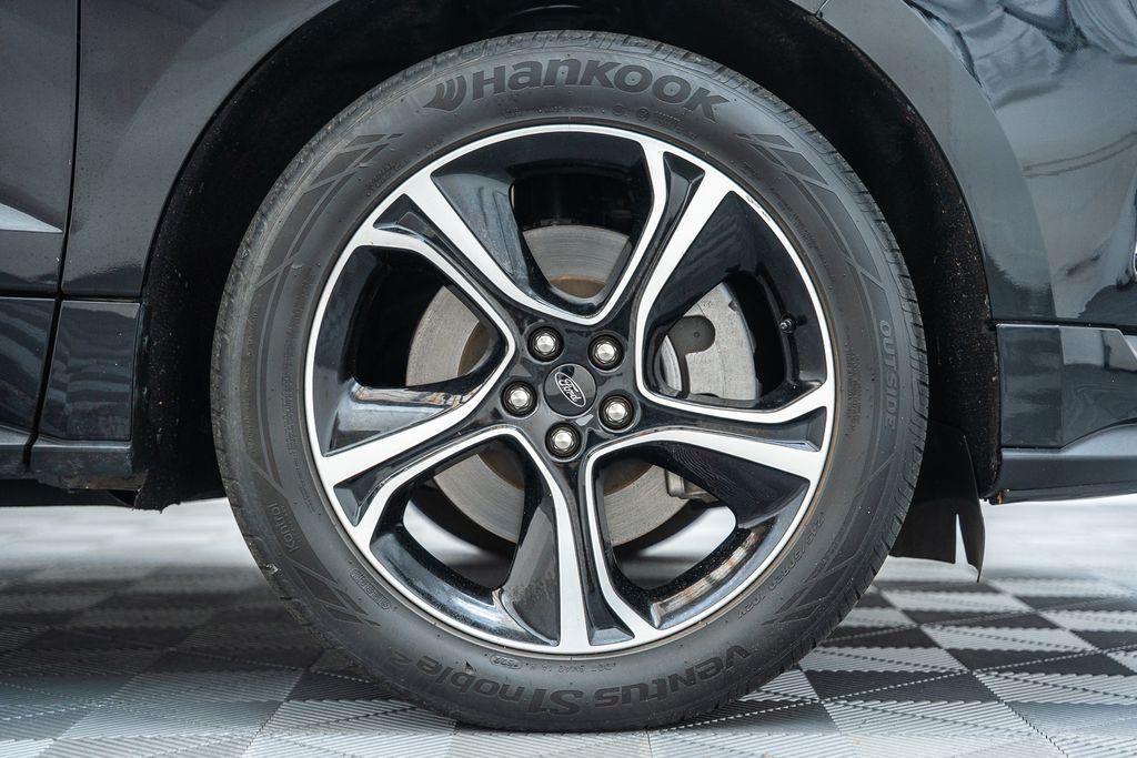 used 2023 Ford Edge car, priced at $30,993