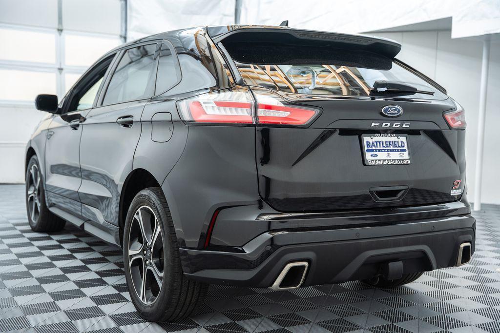 used 2023 Ford Edge car, priced at $30,993