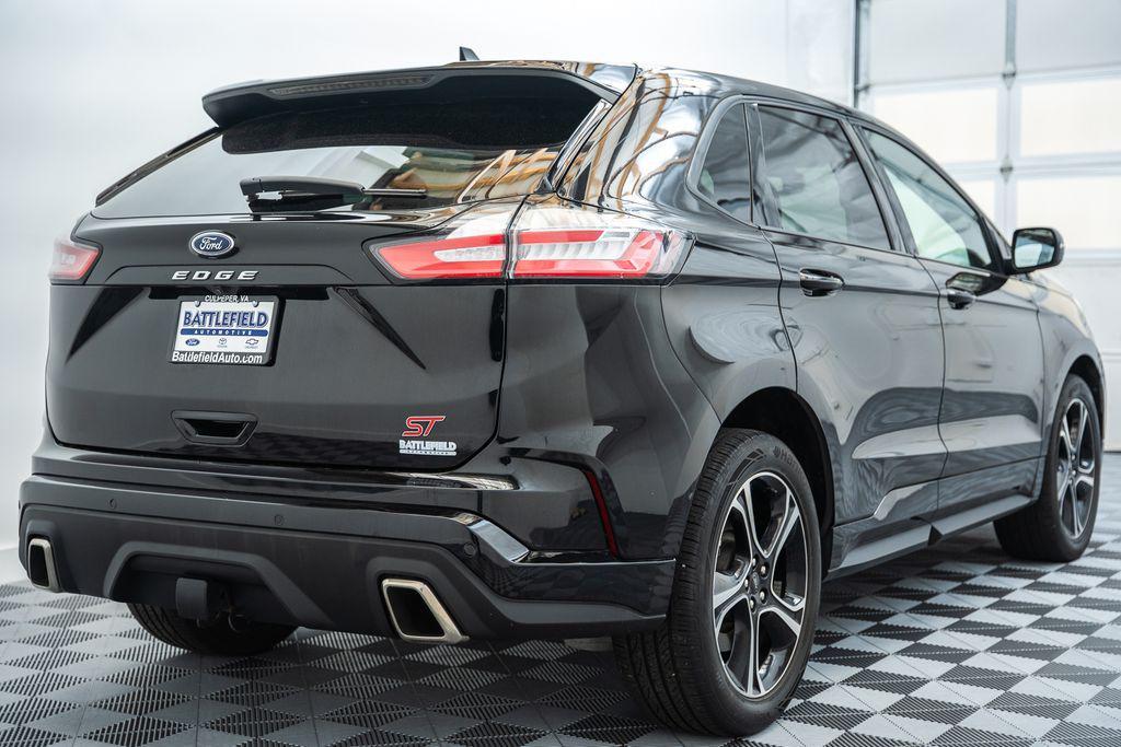 used 2023 Ford Edge car, priced at $30,993