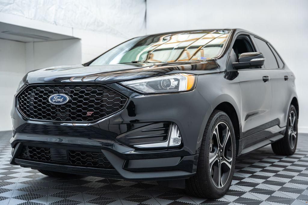 used 2023 Ford Edge car, priced at $30,993
