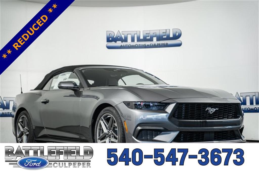 new 2025 Ford Mustang car, priced at $36,000