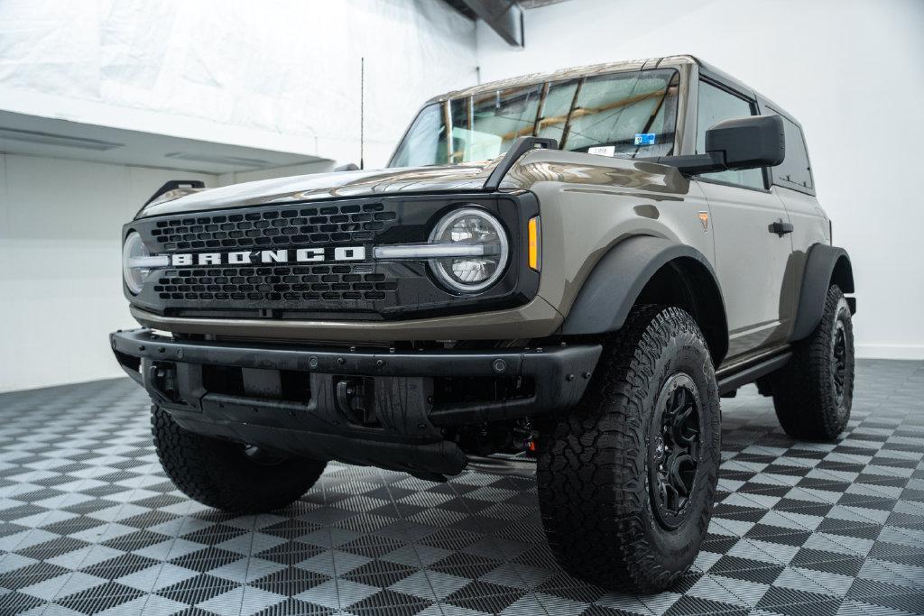 new 2026 Ford Bronco car, priced at $65,299
