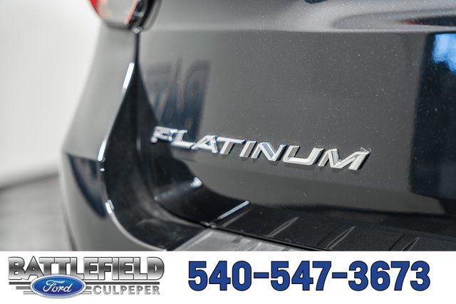 new 2026 Ford Explorer car, priced at $48,800