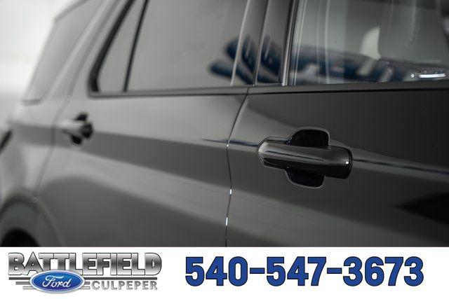 new 2026 Ford Explorer car, priced at $48,800