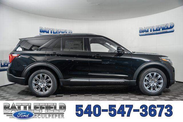 new 2026 Ford Explorer car, priced at $48,800