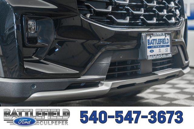 new 2026 Ford Explorer car, priced at $48,800