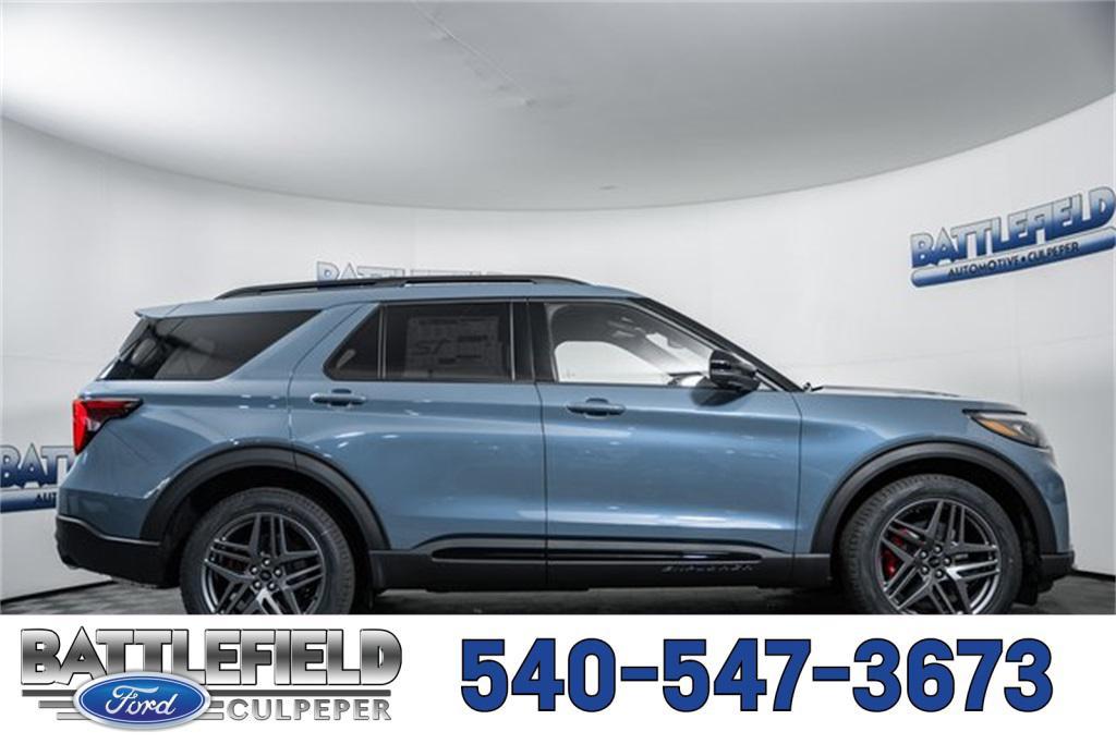 new 2026 Ford Explorer car, priced at $58,500