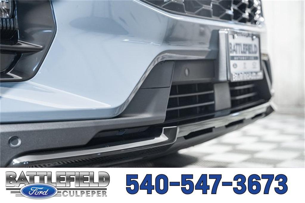 new 2026 Ford Explorer car, priced at $58,500