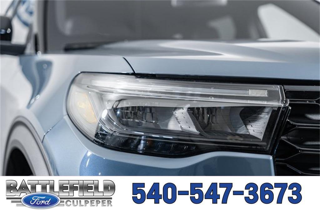 new 2026 Ford Explorer car, priced at $58,500
