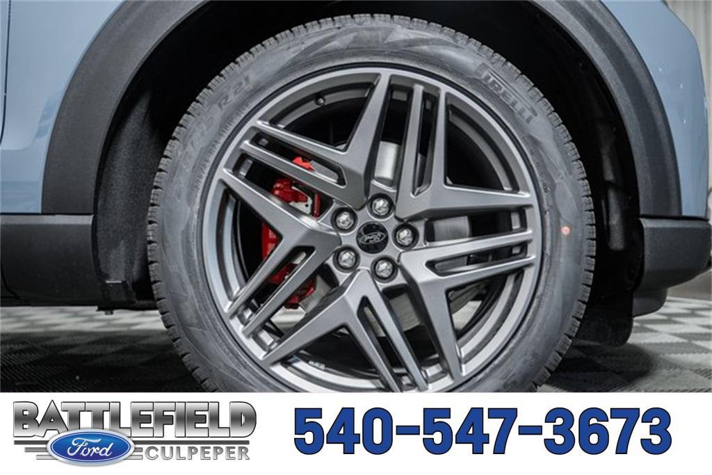 new 2026 Ford Explorer car, priced at $58,500