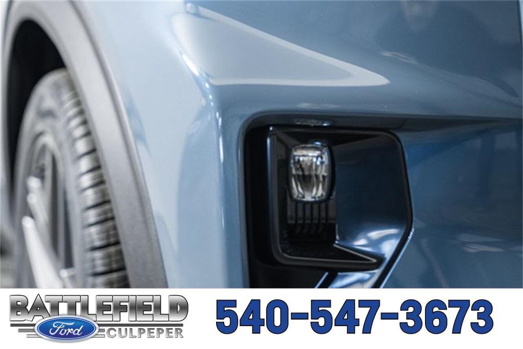 new 2026 Ford Explorer car, priced at $58,500