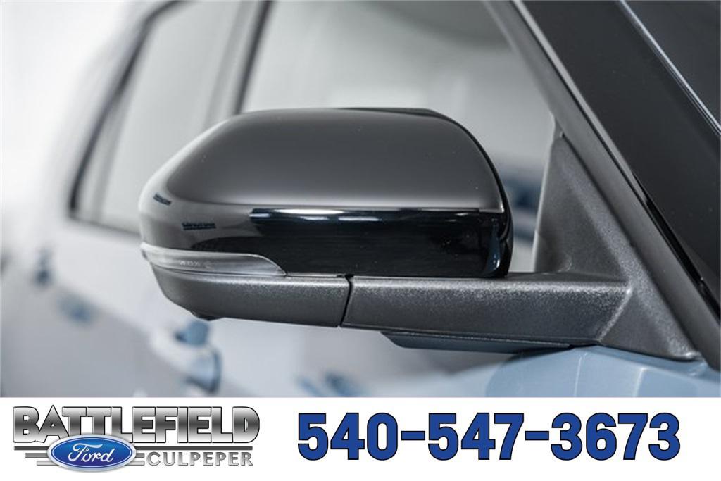 new 2026 Ford Explorer car, priced at $58,500