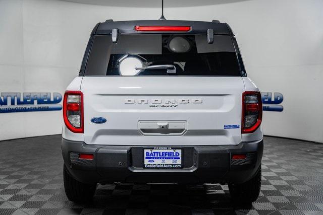 used 2025 Ford Bronco Sport car, priced at $27,994