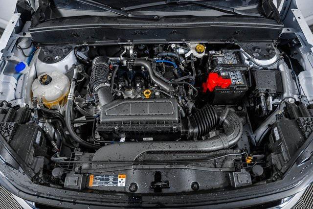 used 2025 Ford Bronco Sport car, priced at $27,994