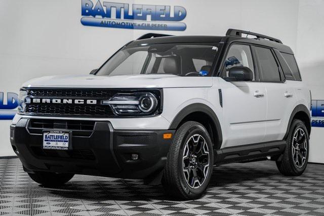 used 2025 Ford Bronco Sport car, priced at $27,994