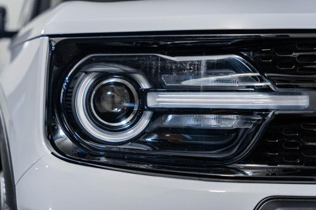 used 2025 Ford Bronco Sport car, priced at $27,994