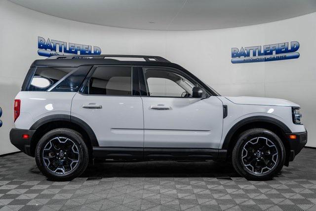 used 2025 Ford Bronco Sport car, priced at $27,994
