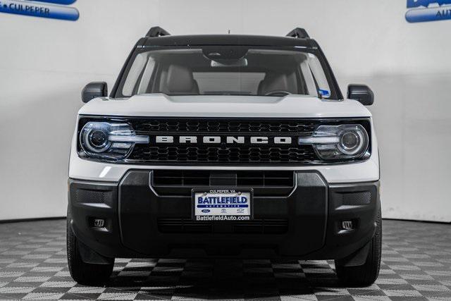 used 2025 Ford Bronco Sport car, priced at $27,994