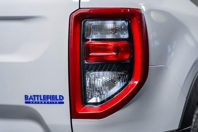 used 2025 Ford Bronco Sport car, priced at $27,994