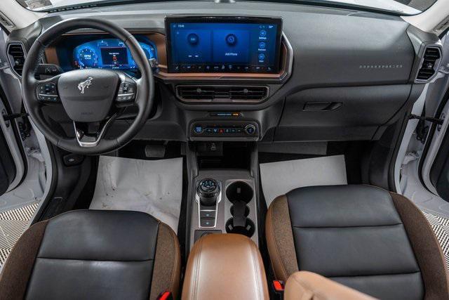 used 2025 Ford Bronco Sport car, priced at $27,994