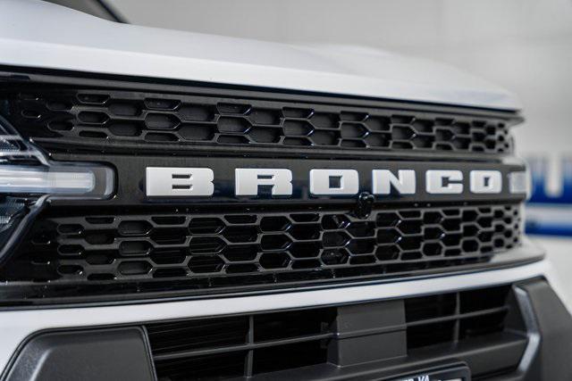 used 2025 Ford Bronco Sport car, priced at $27,994