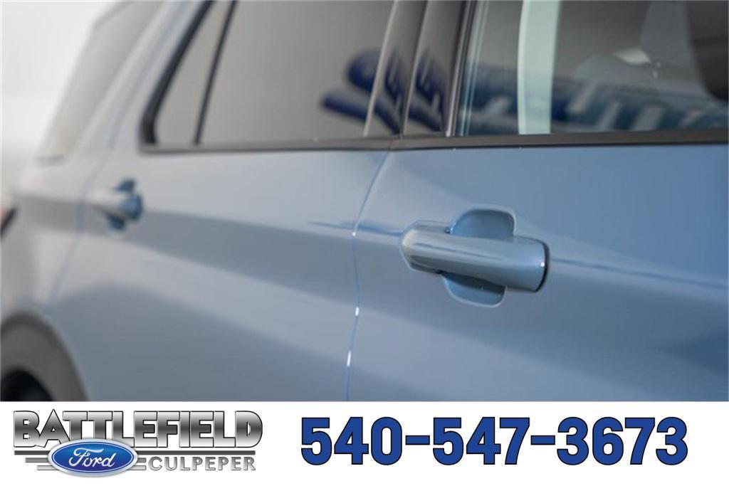 new 2026 Ford Explorer car, priced at $42,675