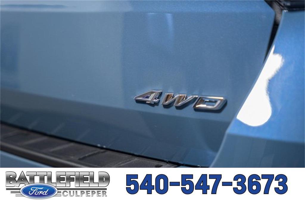 new 2026 Ford Explorer car, priced at $42,675