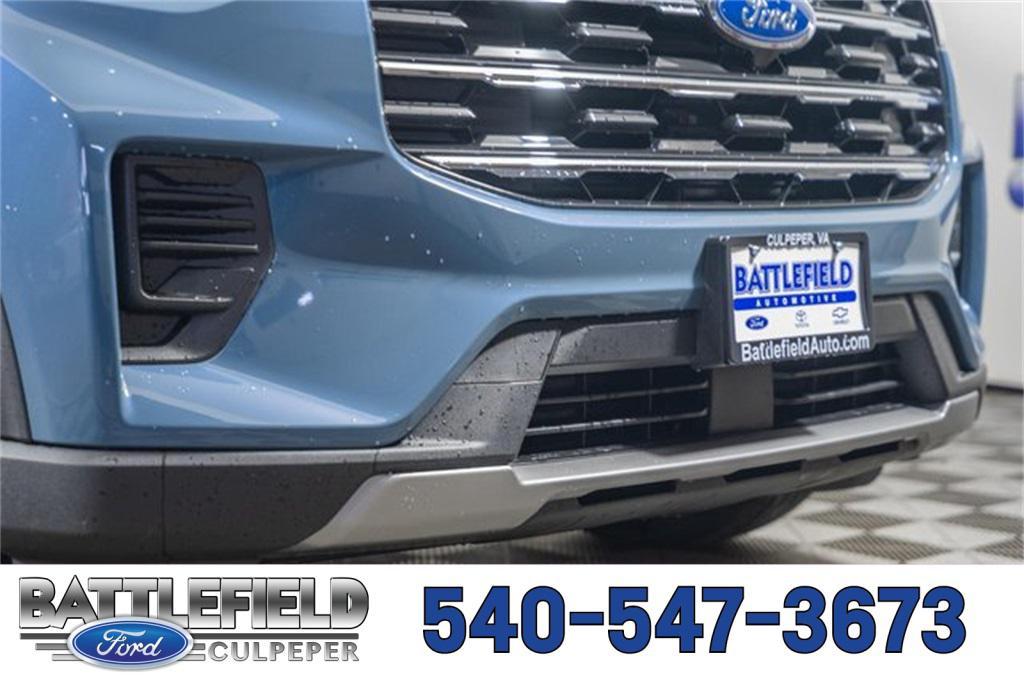 new 2026 Ford Explorer car, priced at $42,675